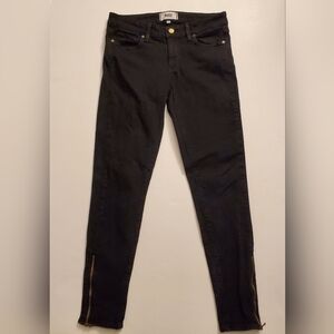 PAIGE Verdugo Ankle Skinny Jeans